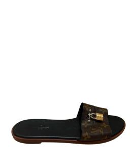 LOUIS VUITTON Шлепанцы