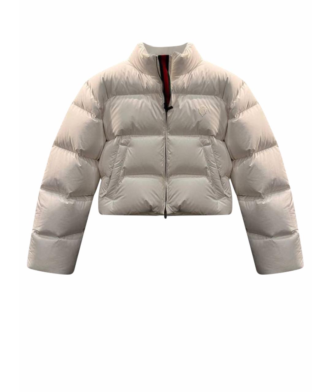 GUCCI Белый пуховик, фото 6