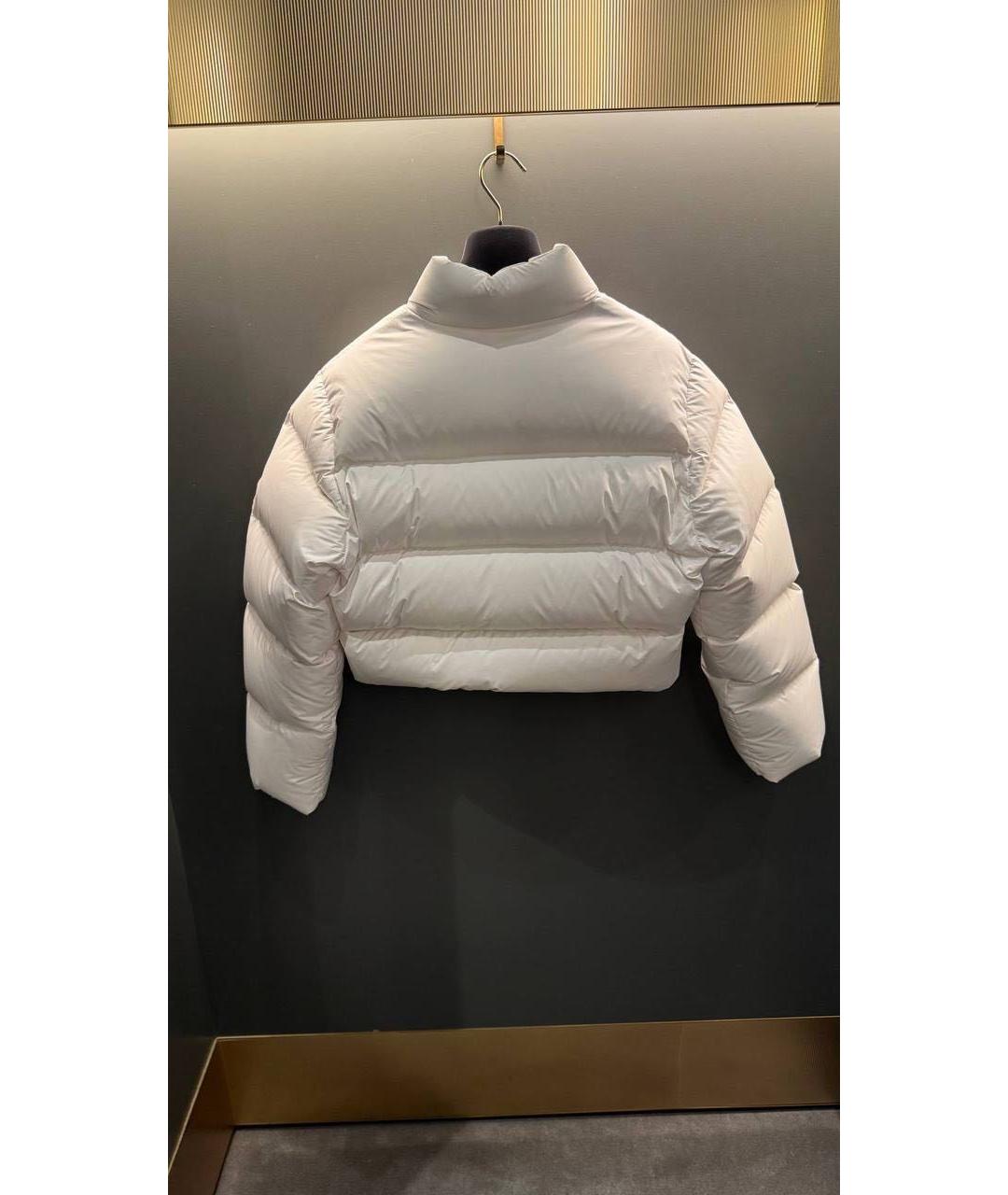 GUCCI Белый пуховик, фото 4