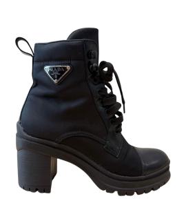 PRADA Ботинки