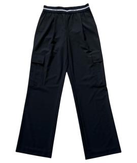 HELMUT LANG Брюки широкие