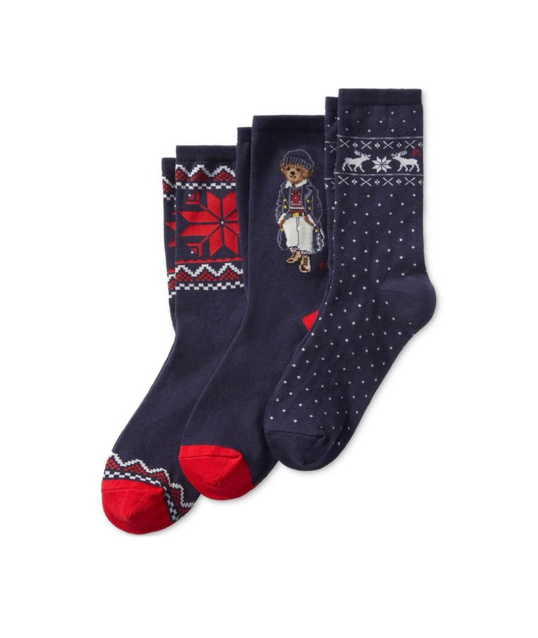 POLO RALPH LAUREN Мульти носки, чулки и колготы, фото 3