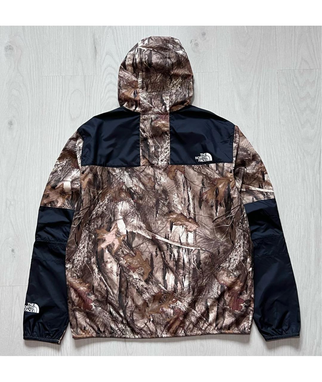 THE NORTH FACE Мульти нейлоновая куртка, фото 2