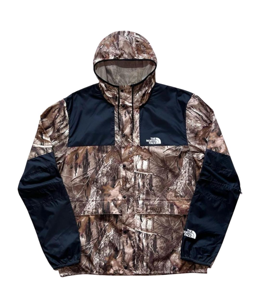 THE NORTH FACE Мульти нейлоновая куртка, фото 1