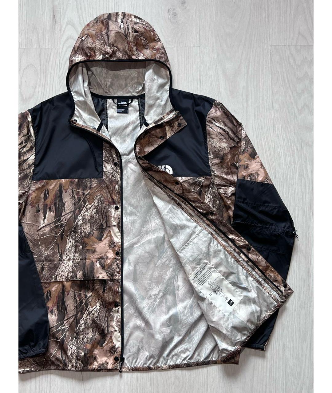 THE NORTH FACE Мульти нейлоновая куртка, фото 4