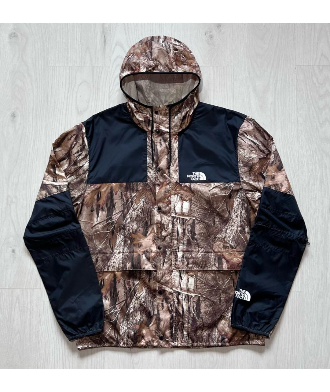 THE NORTH FACE Мульти нейлоновая куртка, фото 8