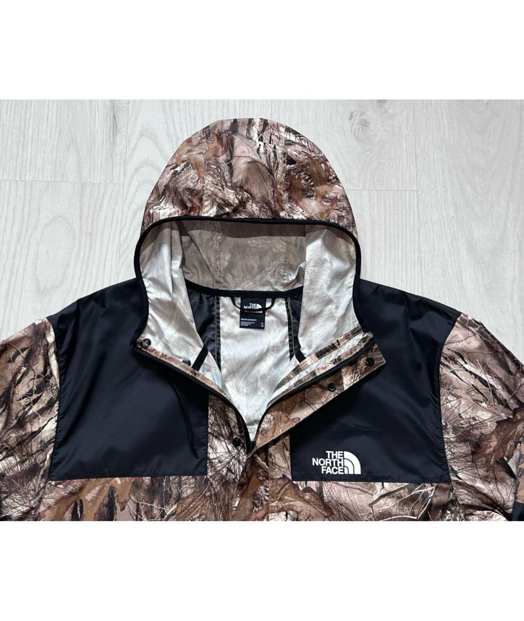 THE NORTH FACE Мульти нейлоновая куртка, фото 3