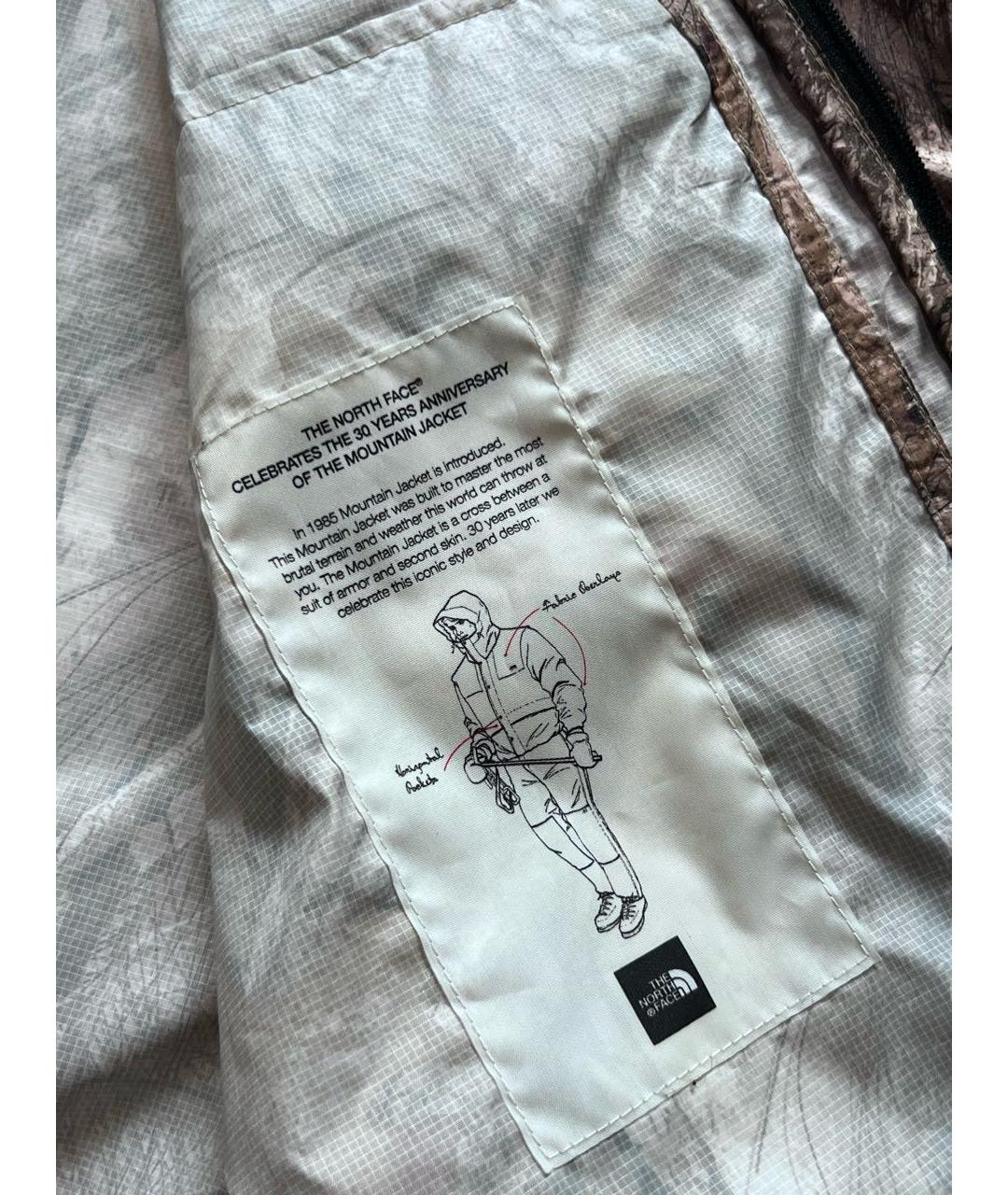 THE NORTH FACE Мульти нейлоновая куртка, фото 7