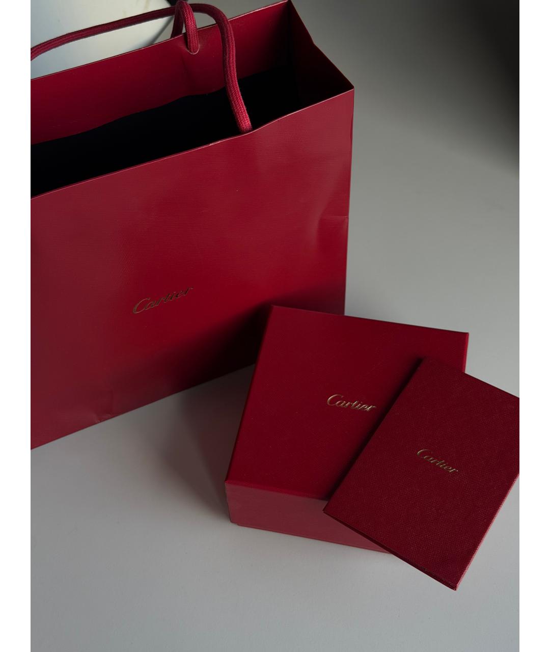 CARTIER Золотой браслет из желтого золота, фото 4