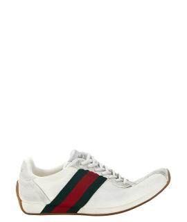 GUCCI Низкие кроссовки / кеды
