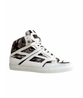 PHILIPP PLEIN Высокие кроссовки / кеды