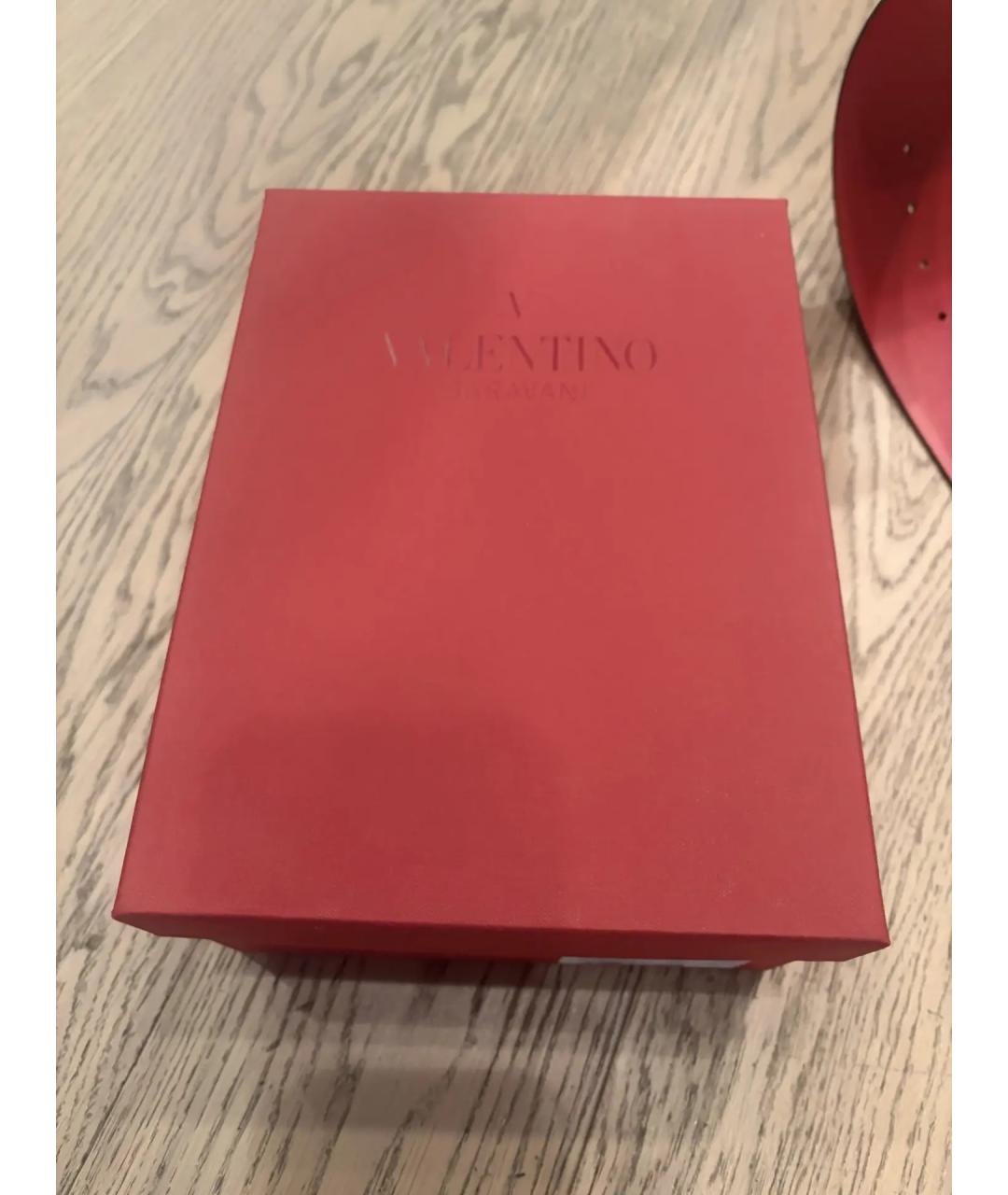 VALENTINO Мульти кожаный ремень, фото 4