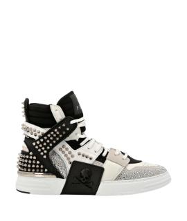 PHILIPP PLEIN Высокие кроссовки / кеды