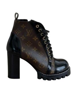 LOUIS VUITTON Ботильоны