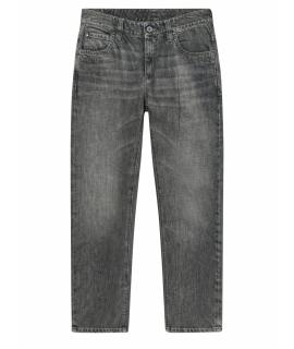 BRUNELLO CUCINELLI Прямые джинсы