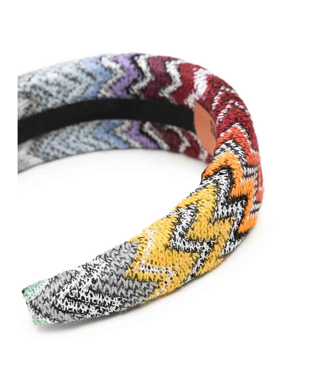 MISSONI Мульти повязка, фото 3