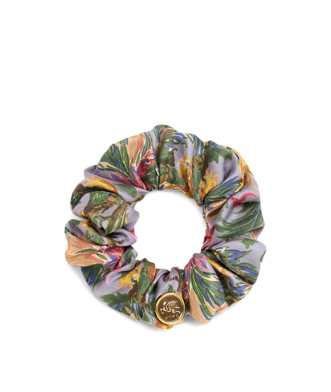 ETRO Фиолетовая заколка, фото 3