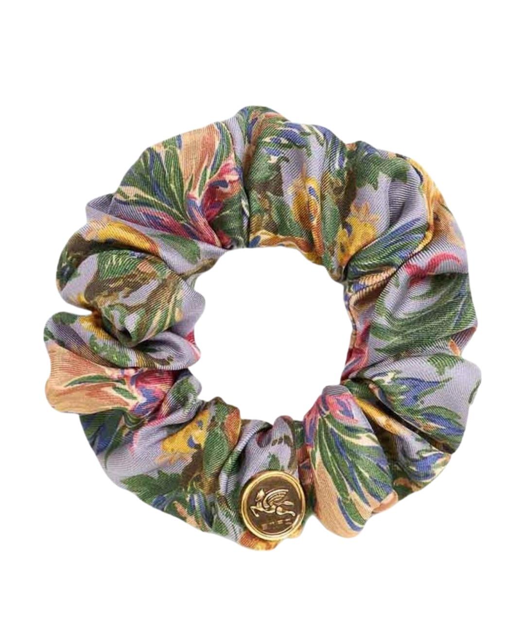 ETRO Фиолетовая заколка, фото 1