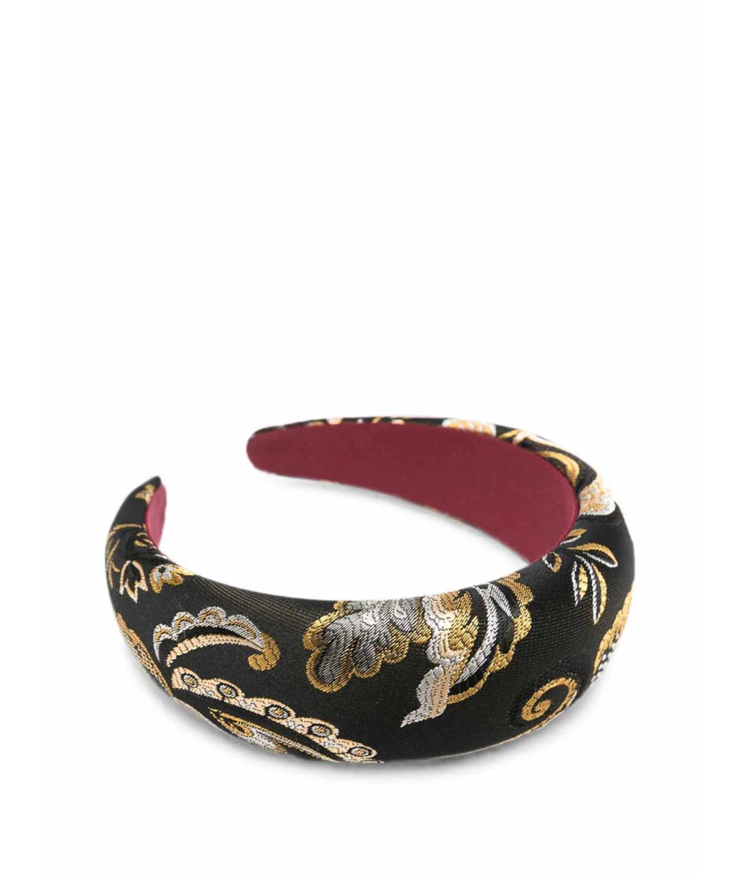 ETRO Черная заколка, фото 2