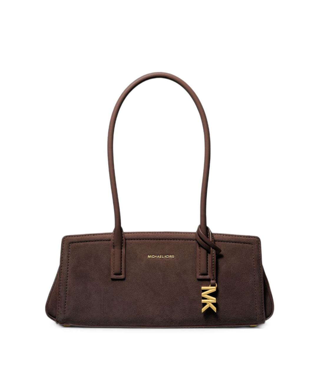 MICHAEL KORS Коричневая сумка тоут, фото 1