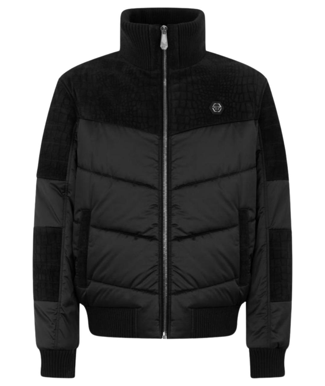 PHILIPP PLEIN Полиэстеровая куртка, фото 1