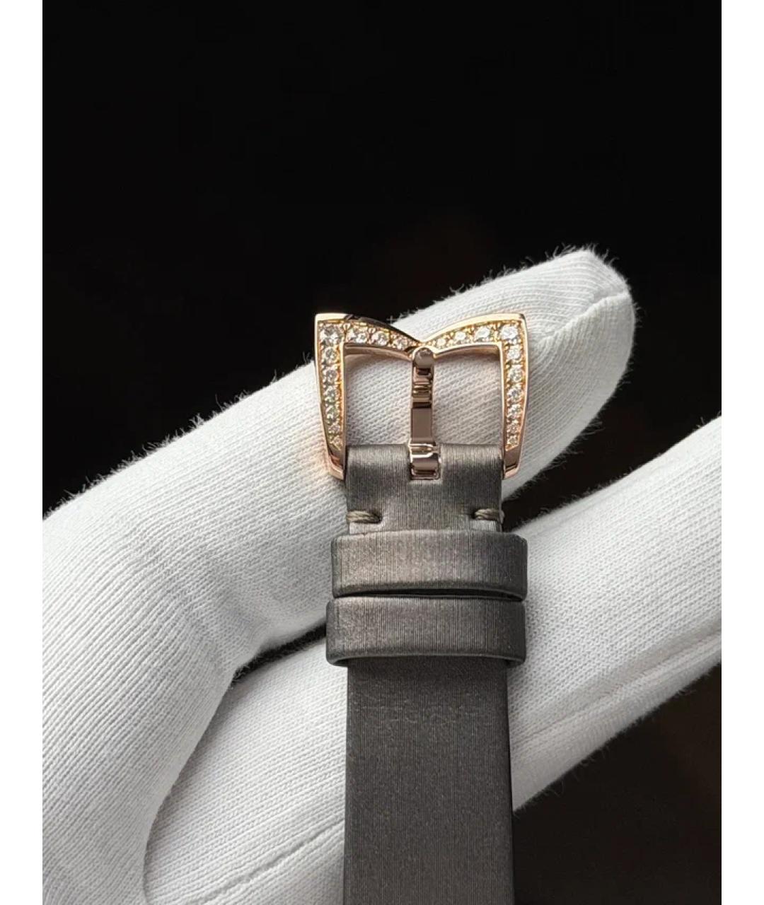 BVLGARI Часы из розового золота, фото 5