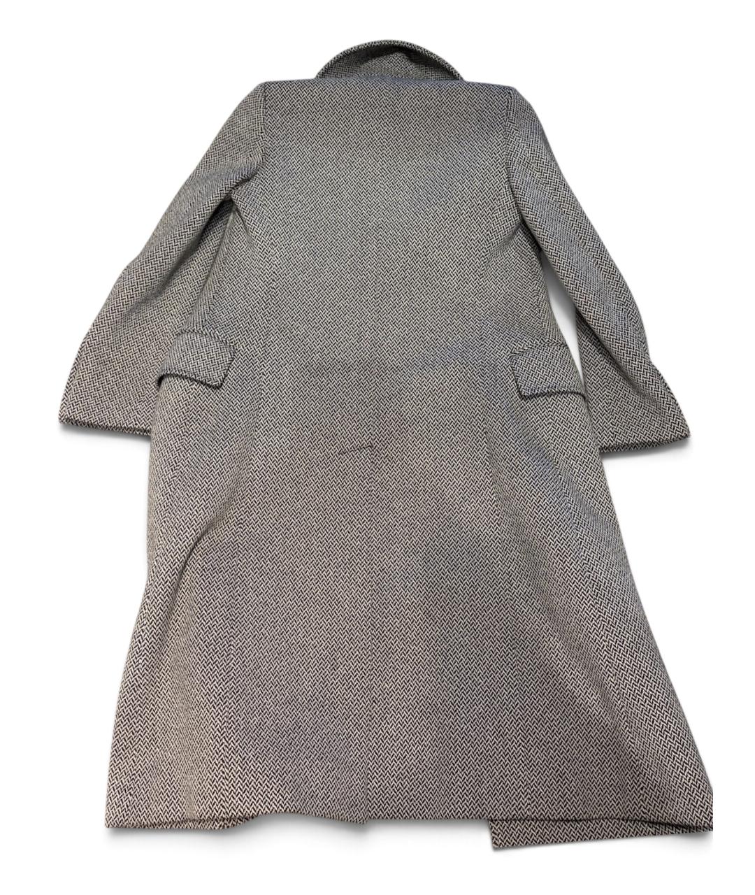 BURBERRY Твидовое пальто, фото 2