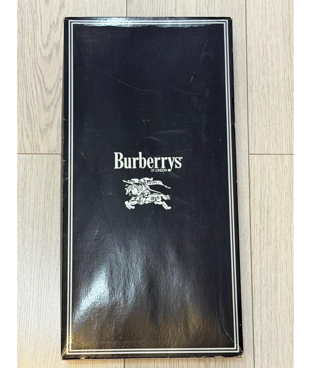 BURBERRY Белый халаты, фото 3