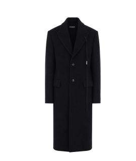 ANN DEMEULEMEESTER Пальто