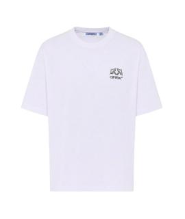 OFF-WHITE Футболка