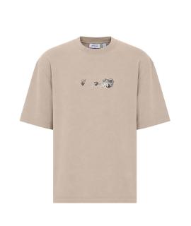 OFF-WHITE Футболка
