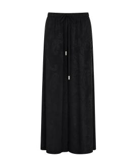 ANN DEMEULEMEESTER Брюки широкие