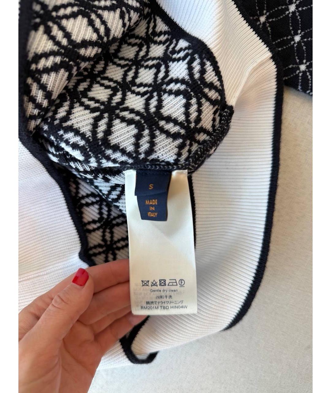 LOUIS VUITTON Джемпер / свитер, фото 4