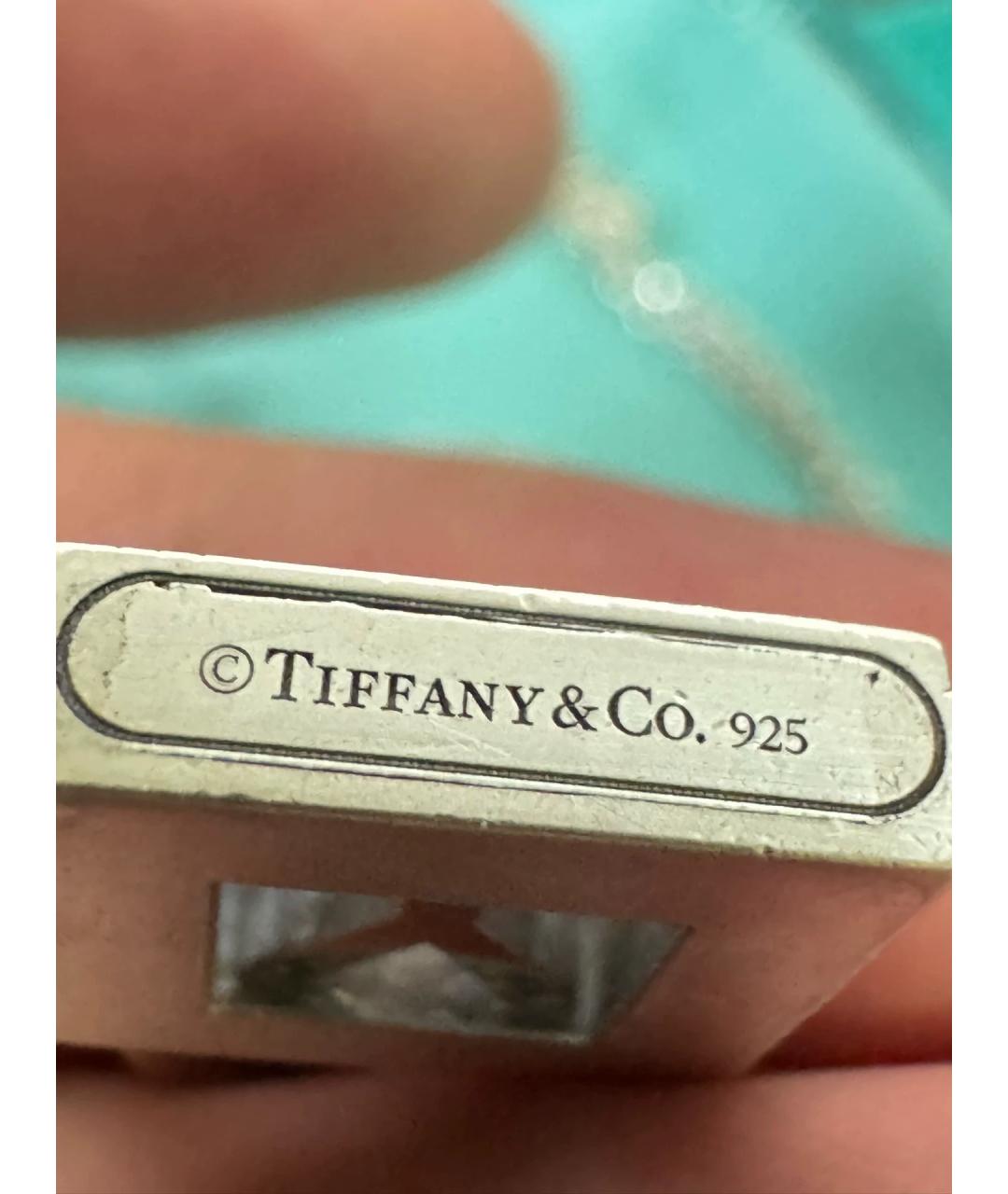 TIFFANY&CO Серебряное серебряное колье, фото 4