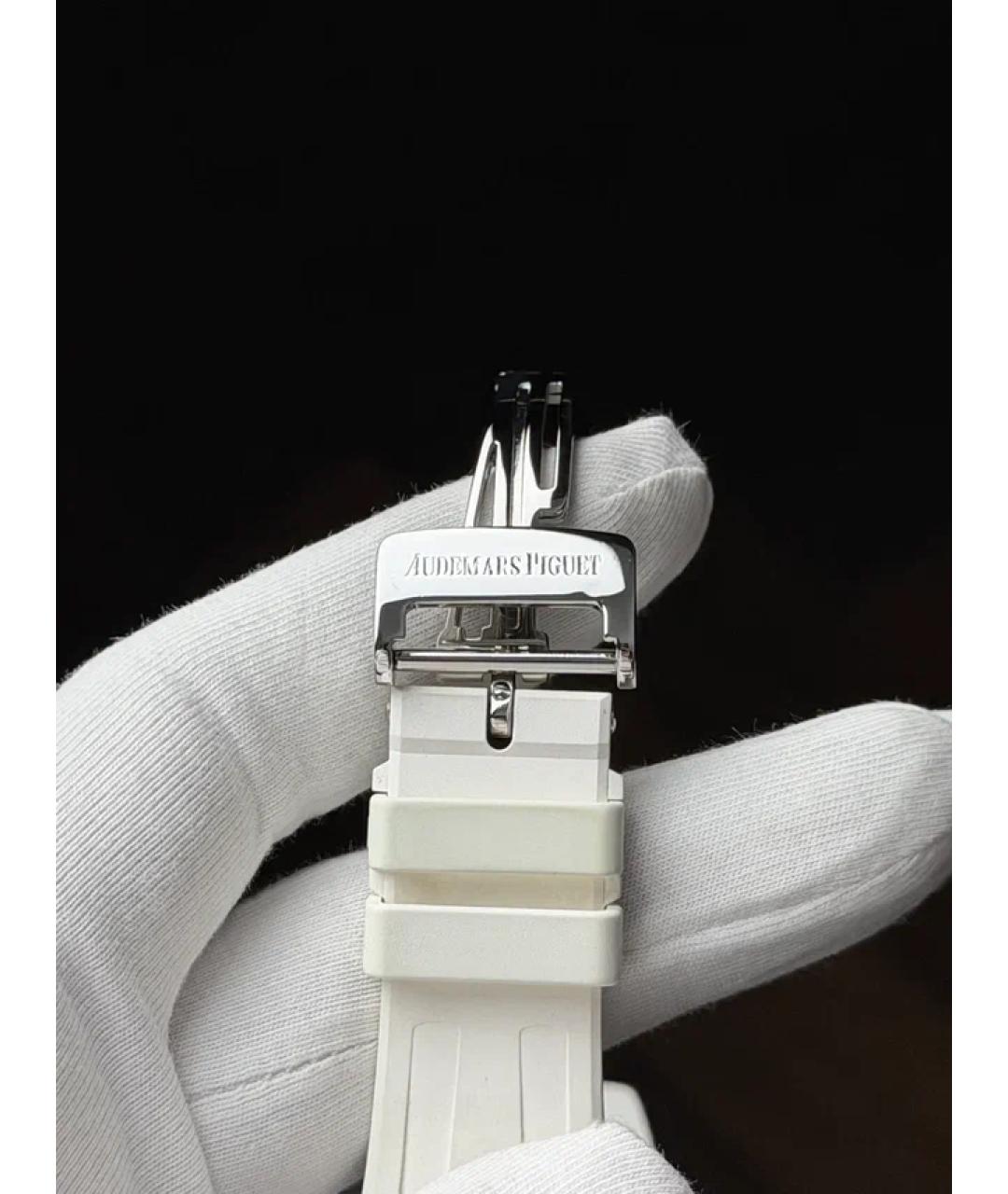 Audemars Piguet Серебряные часы, фото 7