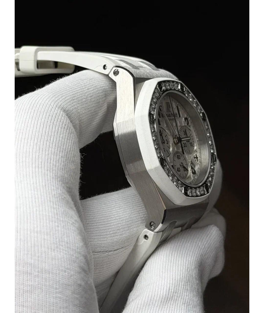 Audemars Piguet Серебряные часы, фото 4