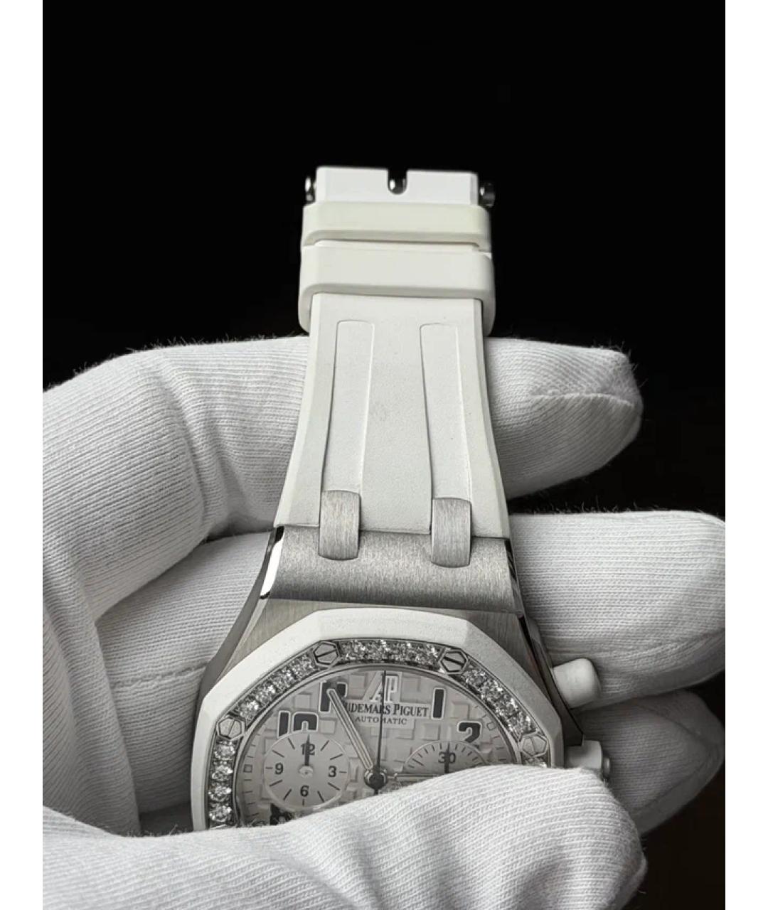 Audemars Piguet Серебряные часы, фото 6