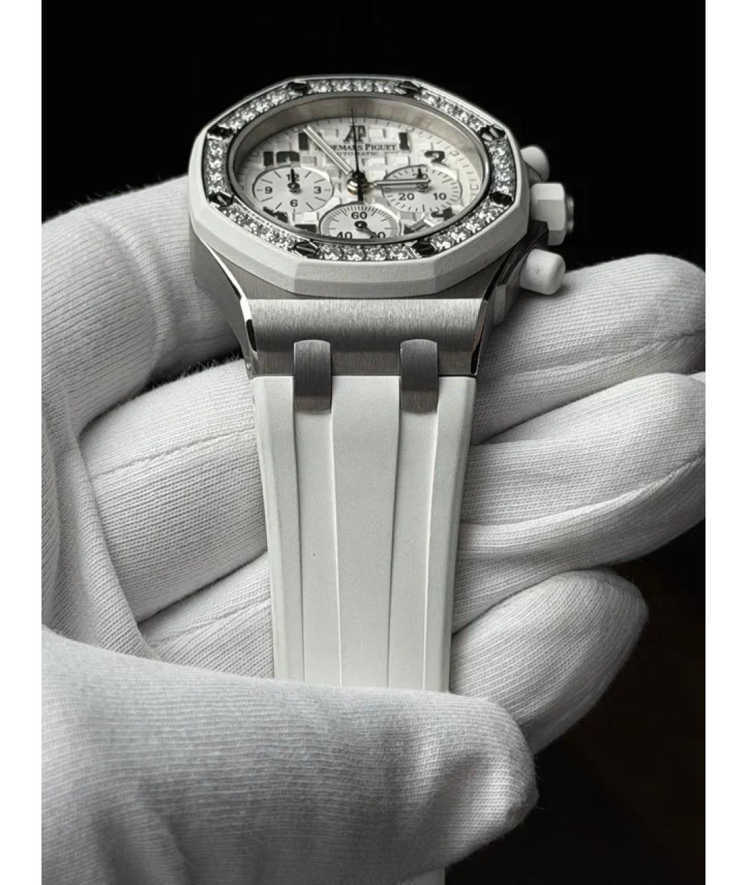 Audemars Piguet Серебряные часы, фото 5