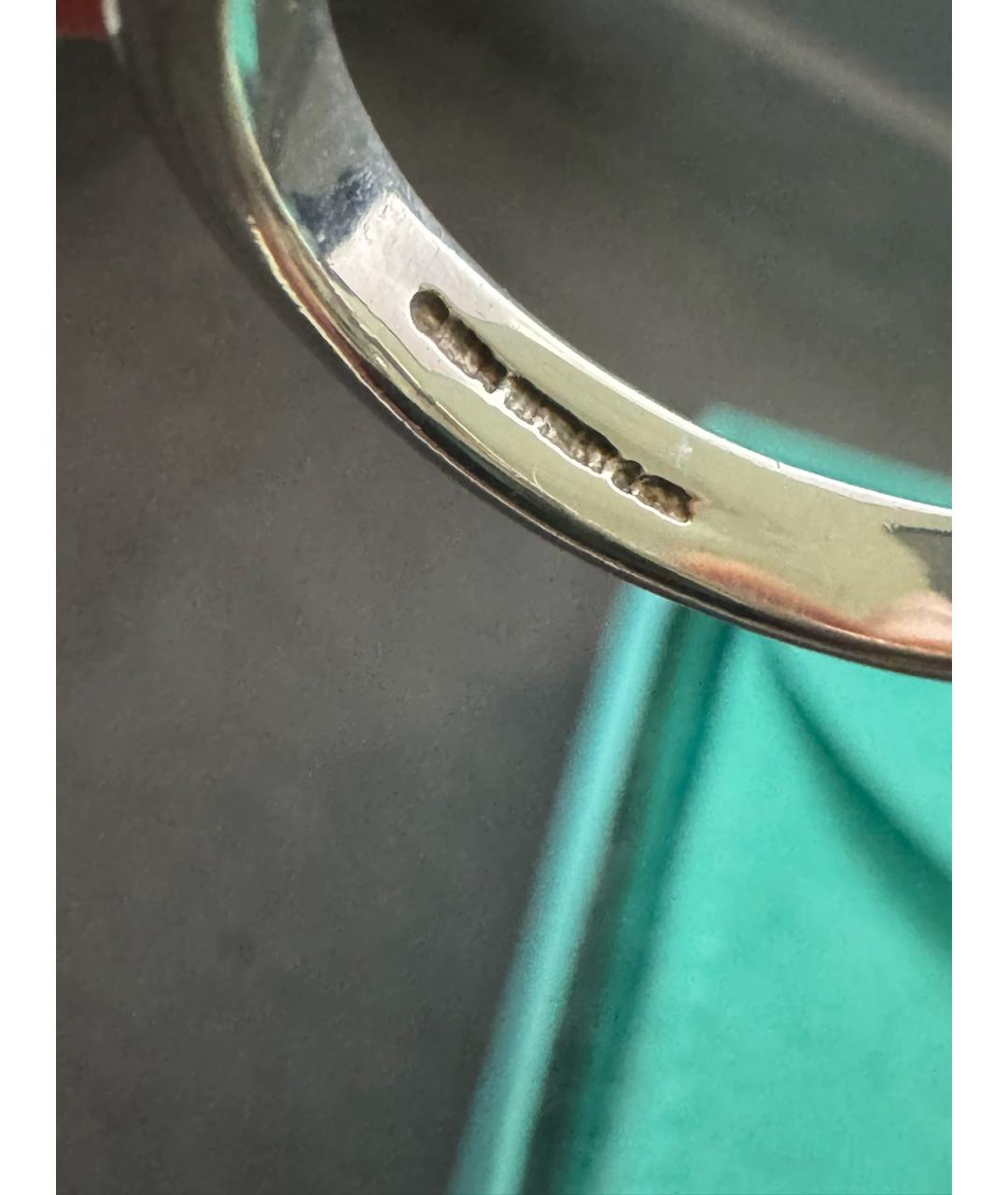 TIFFANY&CO Серебряное серебряное кольцо, фото 5