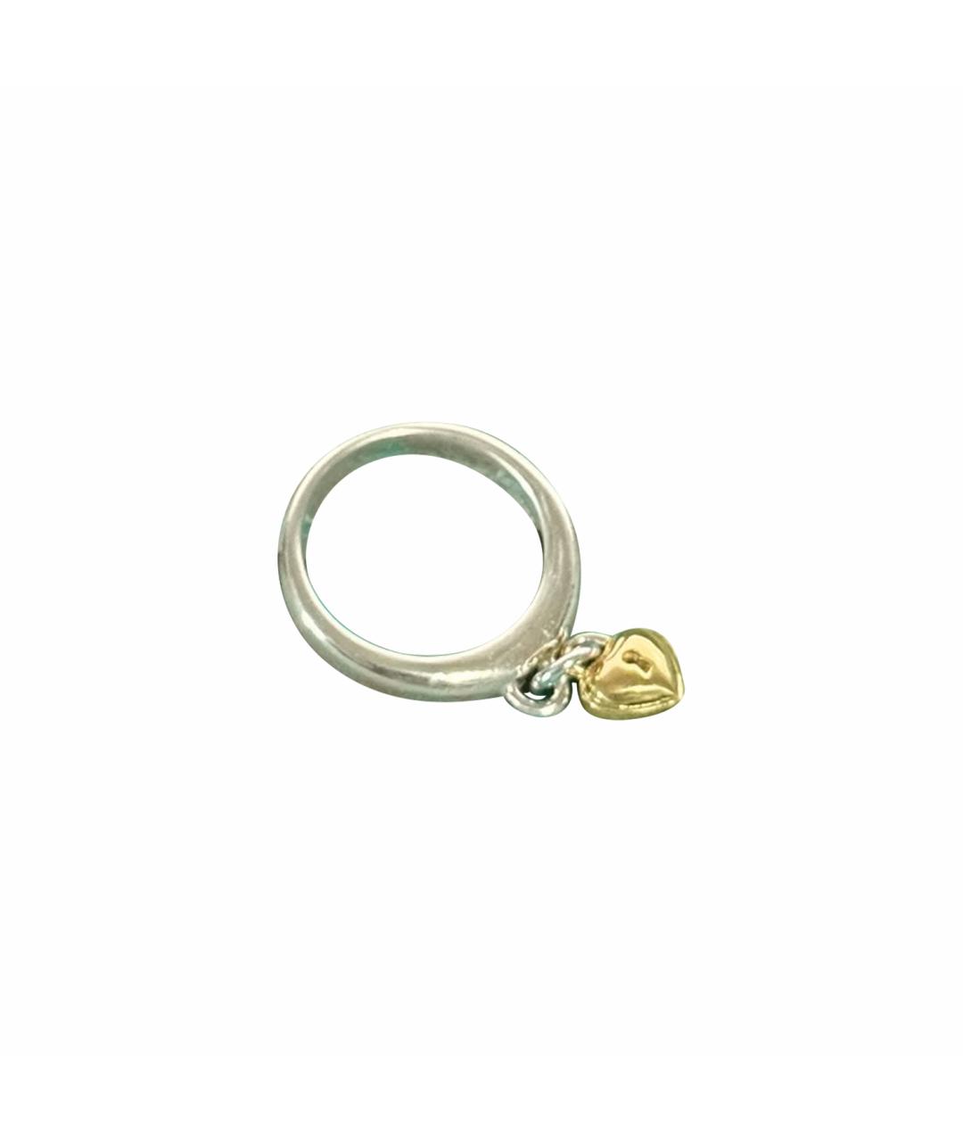 TIFFANY&CO Серебряное серебряное кольцо, фото 1