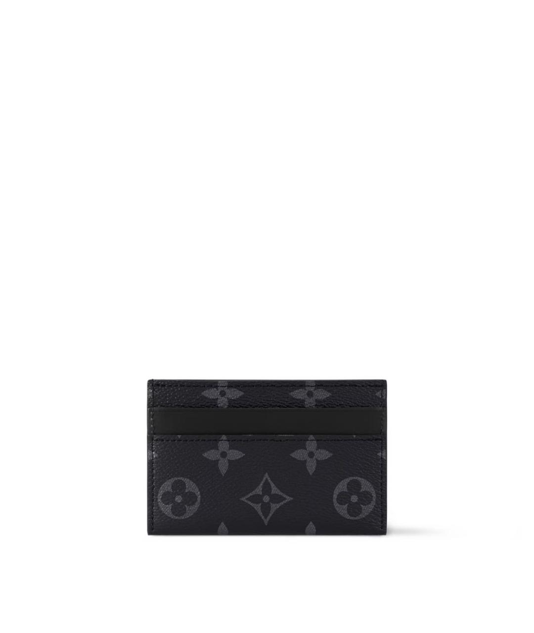 LOUIS VUITTON Серый кардхолдер, фото 4