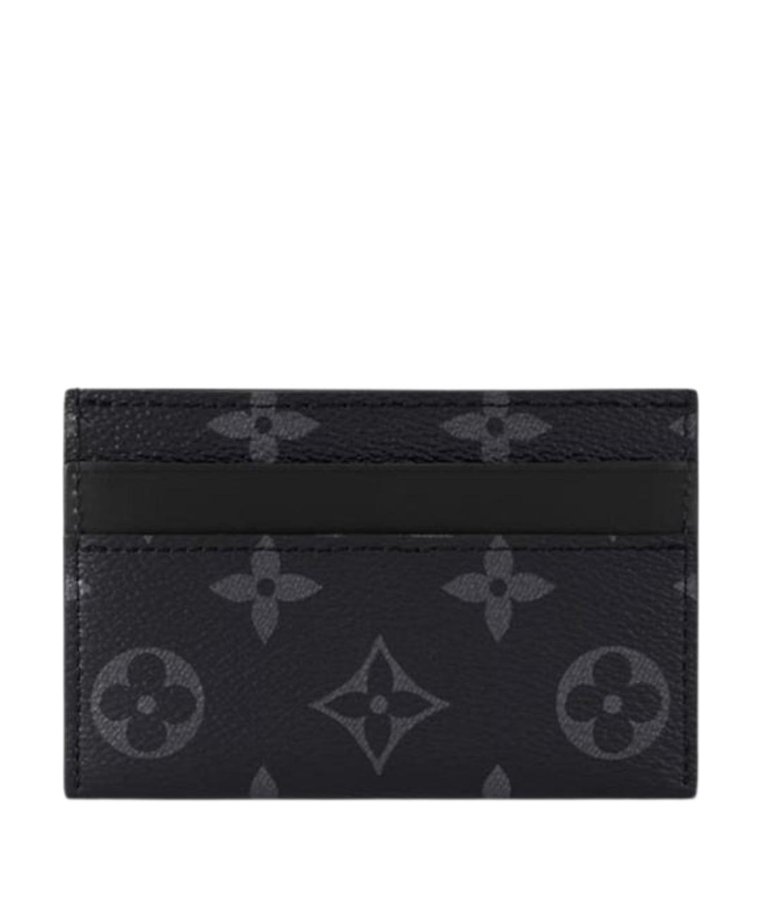 LOUIS VUITTON Серый кардхолдер, фото 1