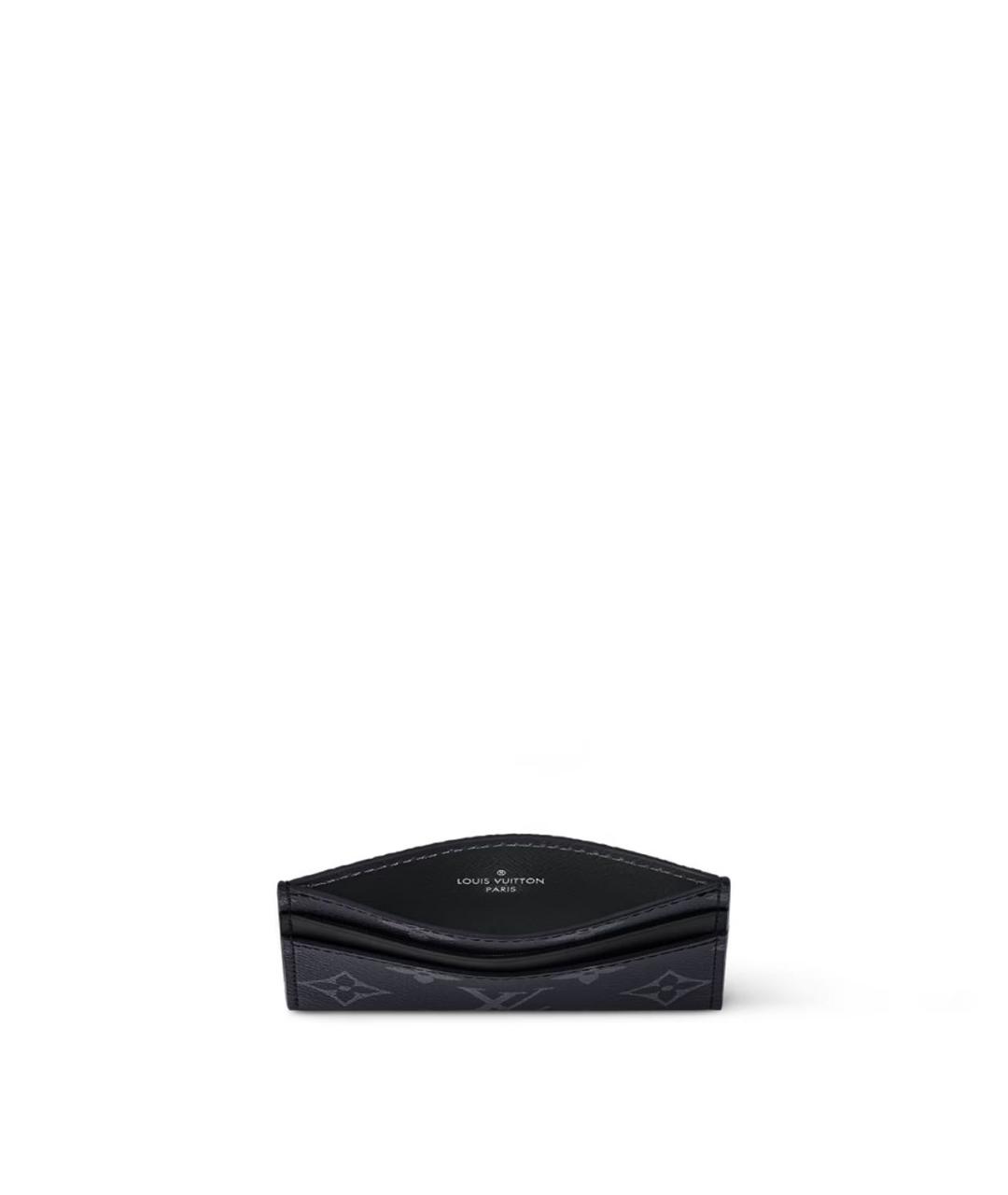 LOUIS VUITTON Серый кардхолдер, фото 3