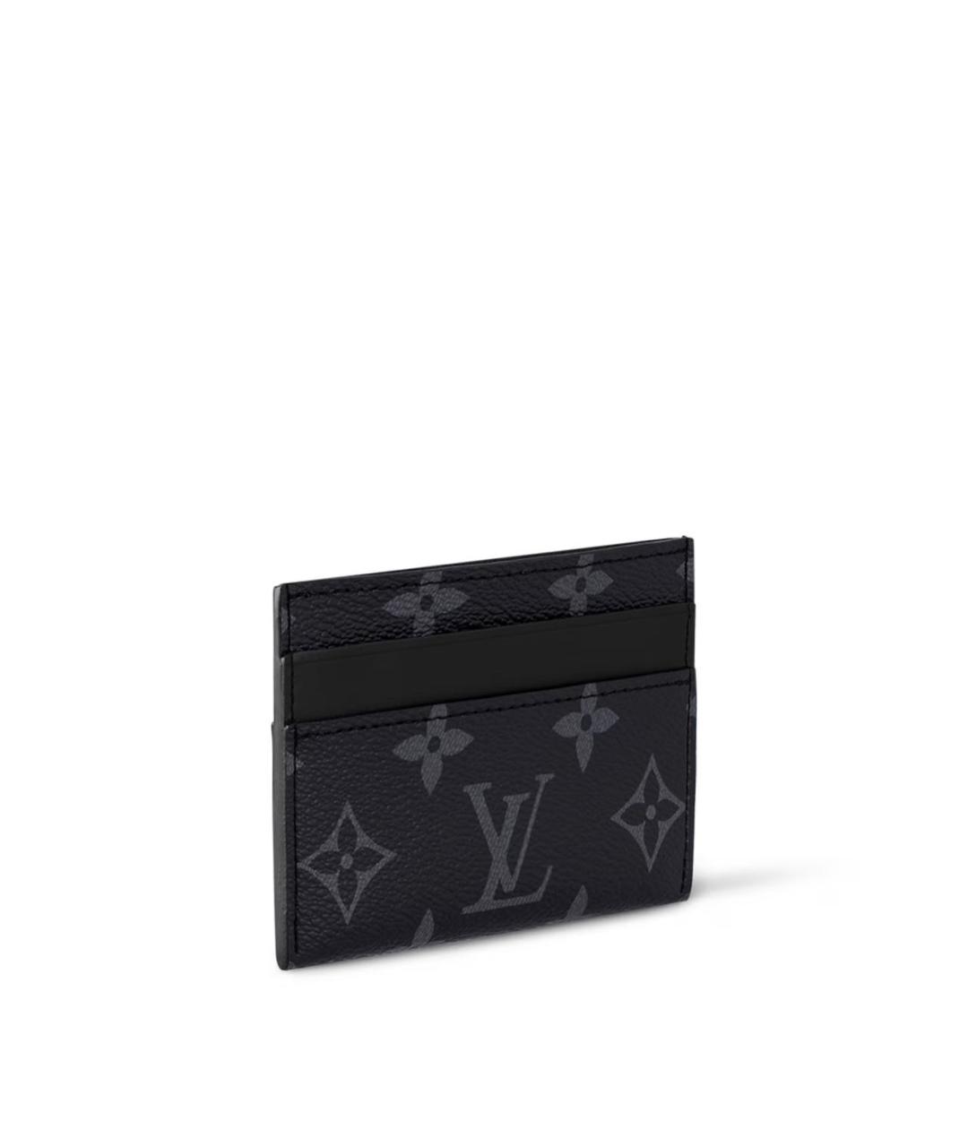 LOUIS VUITTON Серый кардхолдер, фото 2