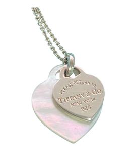 TIFFANY&CO Колье