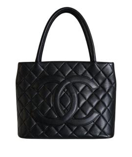 CHANEL Сумка с короткими ручками