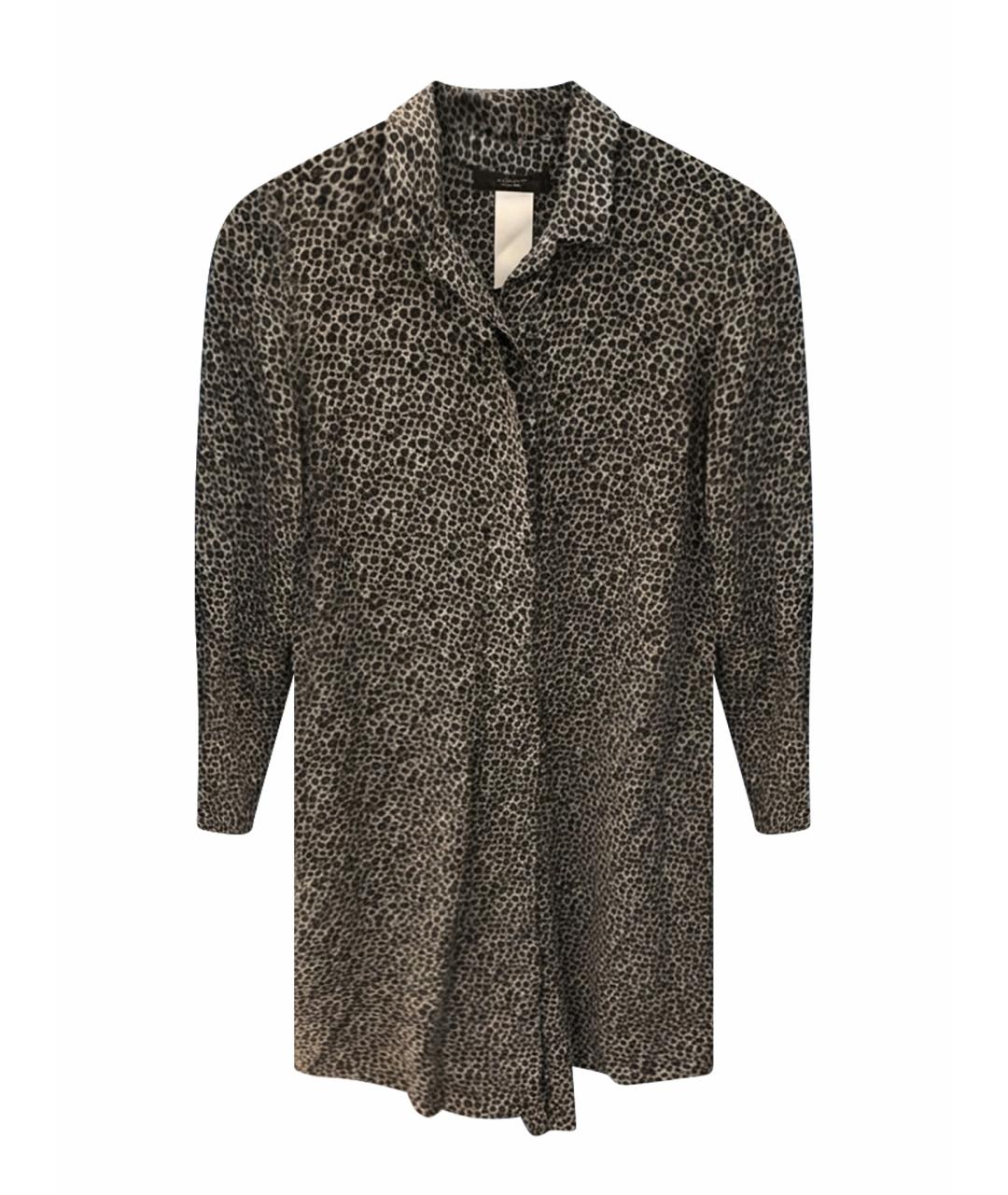 'S MAX MARA Шелковое коктейльное платье, фото 1
