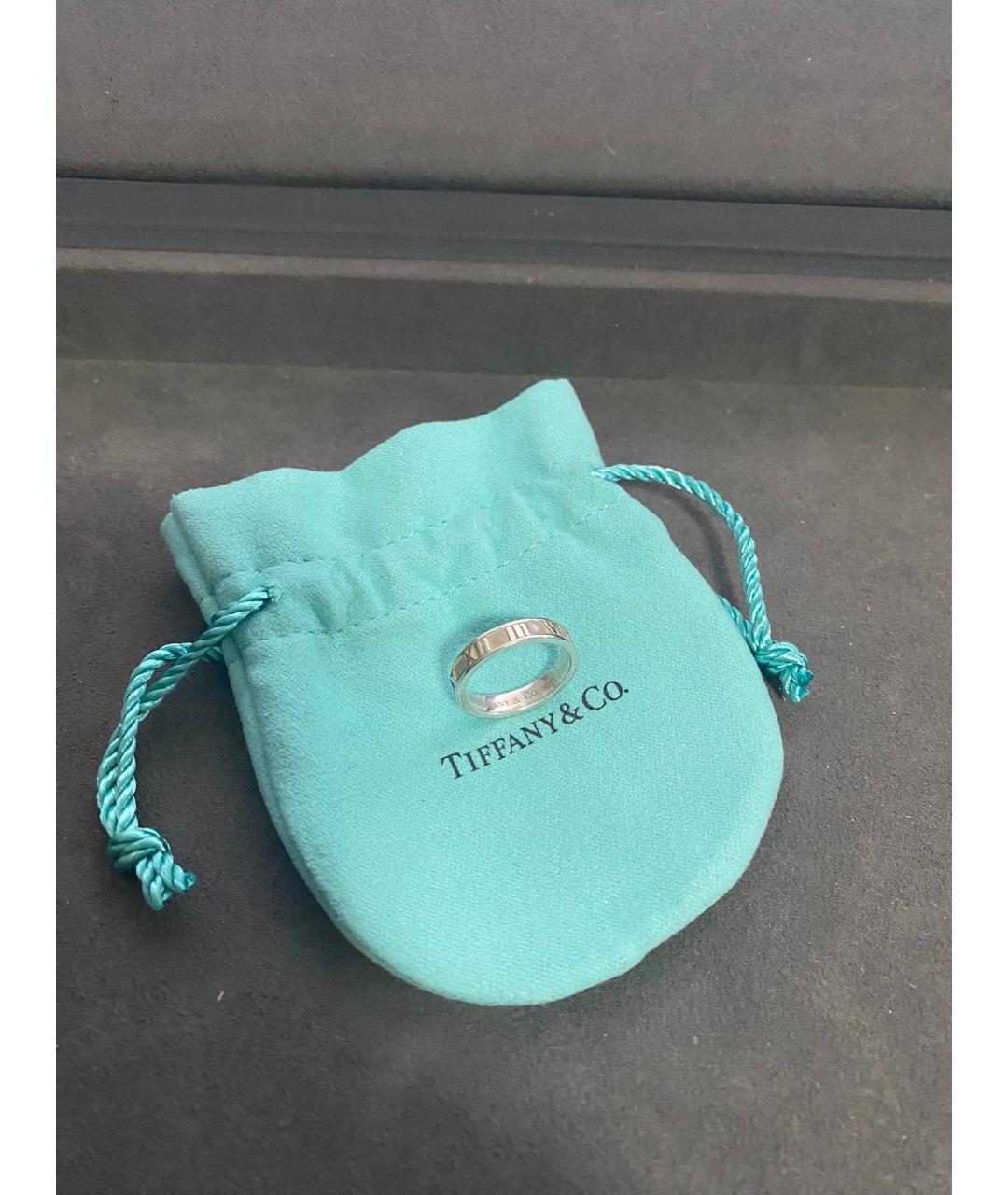 TIFFANY&CO Серебряное серебряное кольцо, фото 2