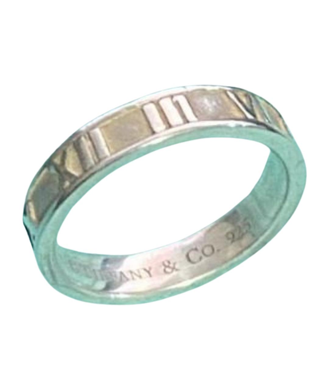TIFFANY&CO Серебряное серебряное кольцо, фото 1