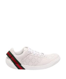 GUCCI Низкие кроссовки / кеды